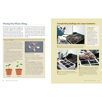 The Vegetable Gardener's Bible for All Gardening Needs