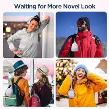 Babysun Mini Backpack Keychain Pouch - RFID Wallet