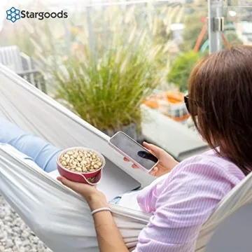 Pistachio Bowl - Unique Snack Serving Dish, Easy Clean