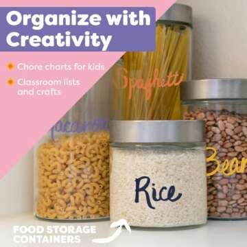 CHALK MARKERS By FANTASTIC MEGA 18 Pack, BEST Art, Menu Board Bistro Boards - Glass & Window Paint Marker Pens - Reversible 6mm Fine or Chisel Tip