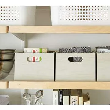 Edge Supply Birch 3/4" X 50' Roll, Wood Veneer Edge Banding Preglued, Iron on with Hot Melt Adhesive, Flexible Wood Tape Sanded to Perfection. Easy Application, Made in USA