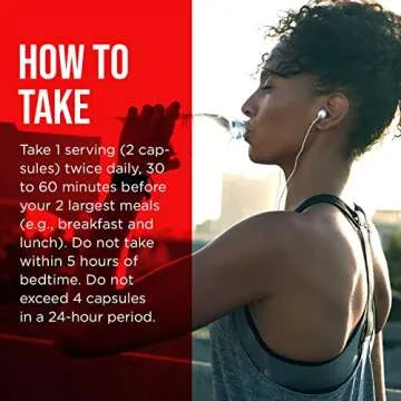 Hydroxycut Advanced - 60 Rapid-Release Liquid Capsules - Thermogenic Calorie Burn, Maximize Energy - for Women & Men