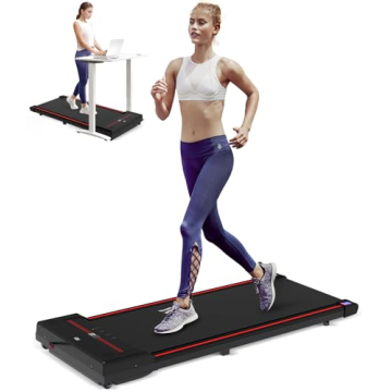 Sperax Under Desk Walking Pad - Home Treadmill 320 Lb