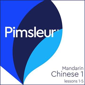 Chinese (Mandarin) Level 1 Lessons 1-5 - Master Mandarin with Pimsleur