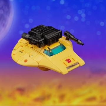 Transformers Legacy Bumblebee 5.5" Converting Action Figure