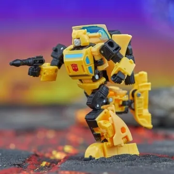 Transformers Legacy Bumblebee 5.5" Converting Action Figure