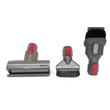 Dyson V7 Car+Boat Cord-Free Handheld Vacuum Cleaner, Purple