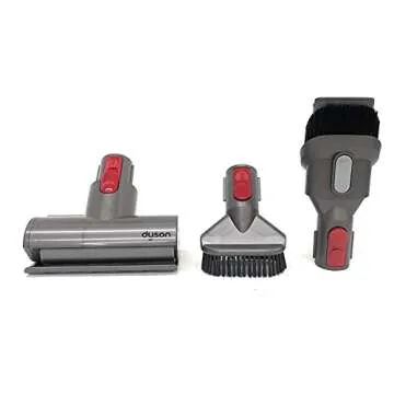 Dyson V7 Cord-Free Handheld Vacuum - Powerful & Compact