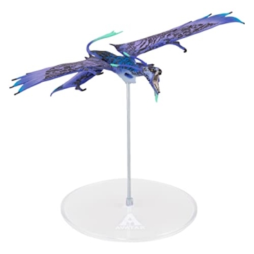 McFarlane Avatar Purple Banshee - Detailed Collector Figure