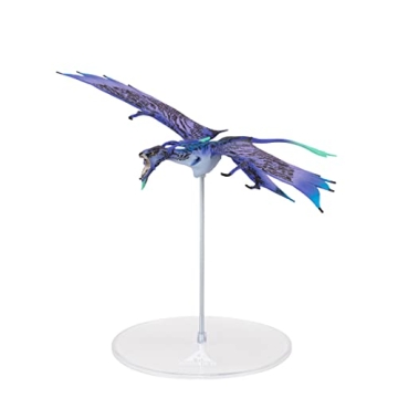 McFarlane Avatar Purple Banshee - Detailed Collector Figure