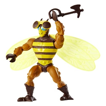 Buzz-Off Action Figure - 5.5-inch Masters of the Universe Collectible