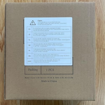 Elegant HAUCOZE Christmas Tree Statue Set Perfect for Gifting