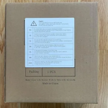 Elegant HAUCOZE Christmas Tree Statue Set Perfect for Gifting