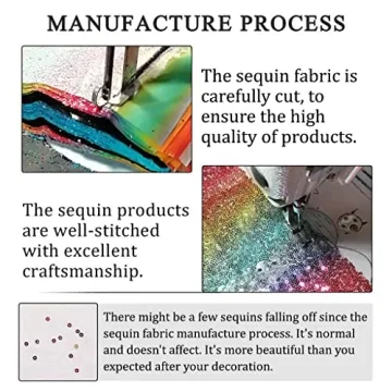 ShinyBeauty Hot Pink Sequin Table Runners - Wedding Party Decor