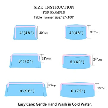 ShinyBeauty Hot Pink Sequin Table Runners - Wedding Party Decor