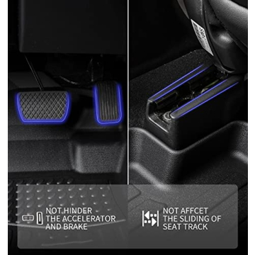 KELCSEECS Floor Mats & Cargo Liner for Hyundai Tucson