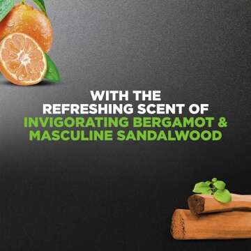 DOVE MEN + CARE Refreshing Extra Fresh with 24-Hour Nourishing Micromoisture Technology Body Wash for Men 3 oz