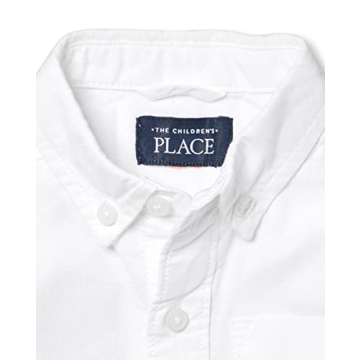Long Sleeve Oxford Shirt for Boys by The Children's Place