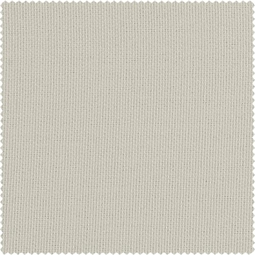 HPD Faux Linen Textured Room Darkening Curtains 50W x 108L