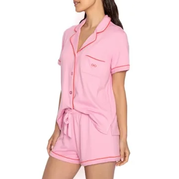 Cozy PJ Salvage Summer I Turned Pretty Pajama Set