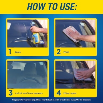 Rain-X Glass Treatment 16oz for Ultimate Visibility Safety