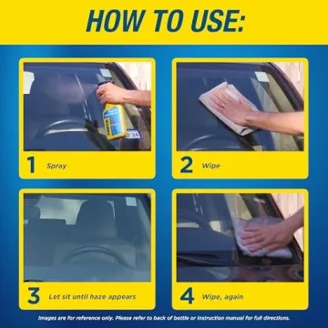 Rain-X Glass Treatment 16oz for Ultimate Visibility Safety