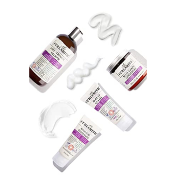 Curlsmith Strength Complete Hair Kit for Damaged Curls