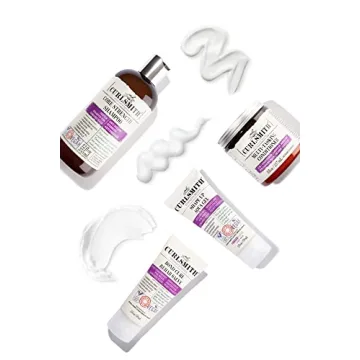 Curlsmith Strength Complete Hair Kit for Damaged Curls