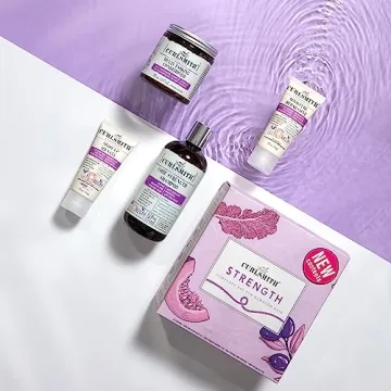 Curlsmith Strength Complete Hair Kit for Damaged Curls