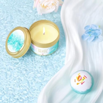 Spa Gift Basket for Women | Birthday Self Care Essentials