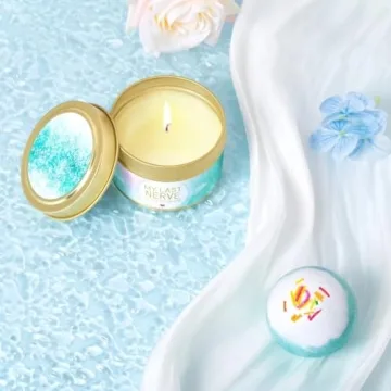 Spa Gift Basket for Women | Birthday Self Care Essentials