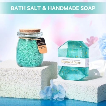 Spa Gift Basket for Women | Birthday Self Care Essentials