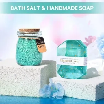 Spa Gift Basket for Women | Birthday Self Care Essentials