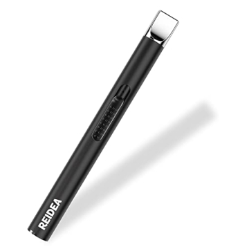 REIDEA Rechargeable Electric Plasma Lighter for Home and Camp