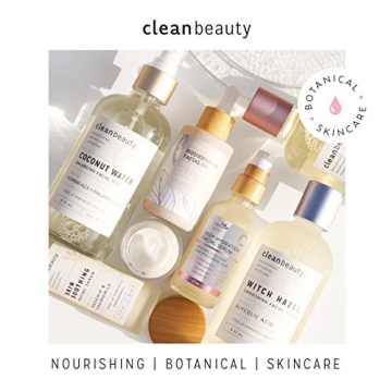 Hydrating Rose Petal Facial Oil for Glowing Skin