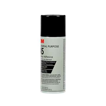 3M 45 General Purpose Spray Adhesive - Quick Bonding Solution