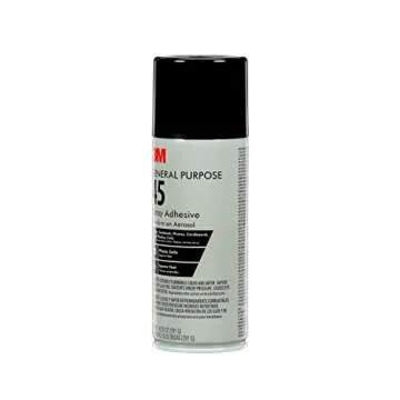 3M 45 General Purpose Spray Adhesive - Quick Bonding Solution
