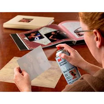 3M 45 General Purpose Spray Adhesive - Quick Bonding Solution