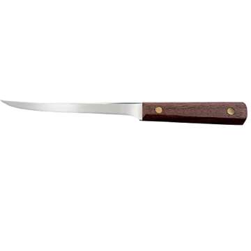 Old Hickory Filet Knife - Premium 440C Stainless Steel