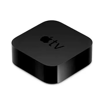 2021 Apple TV 4K 64GB - Renewed for Ultimate Entertainment