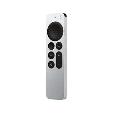 2021 Apple TV 4K 64GB - Renewed for Ultimate Entertainment