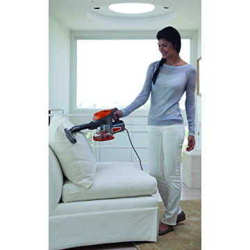Shark Rocket HV302 Ultra-Light Corded Vacuum - Renewed