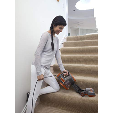 Shark Rocket HV302 Ultra-Light Corded Vacuum - Renewed