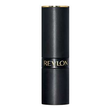 REVLON Super Lustrous Luscious Mattes Lipstick in Black Cherry