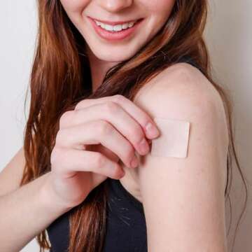 Veru Wellness B12 Energy Patch - Natural Time Release