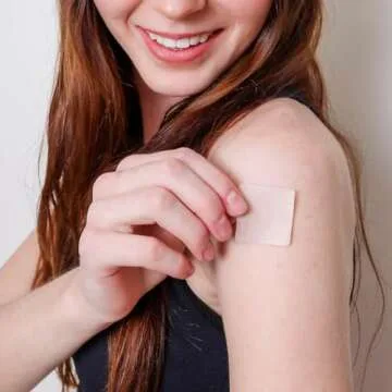 Veru Wellness B12 Energy Patch - Natural Time Release