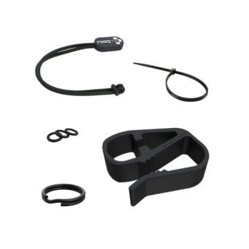 Essential Resqme Accessory Pack for Road Safety