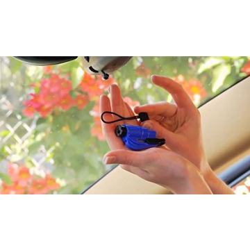 Essential Resqme Accessory Pack for Road Safety