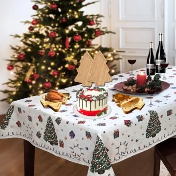 YCHRLSO Christmas Tree Charcuterie Board - Perfect Holiday Platter