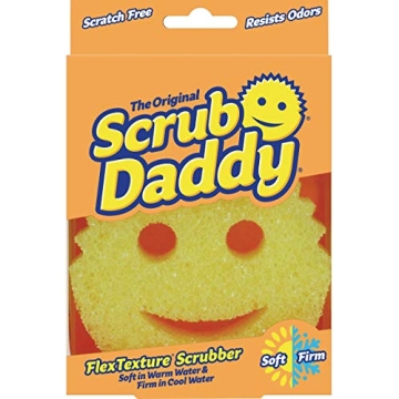 Stardrops Miracle Cleaning Paste with Scrub Daddy Sponge